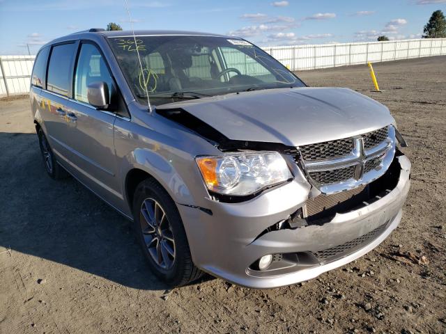 Dodge Grand cara (2017)