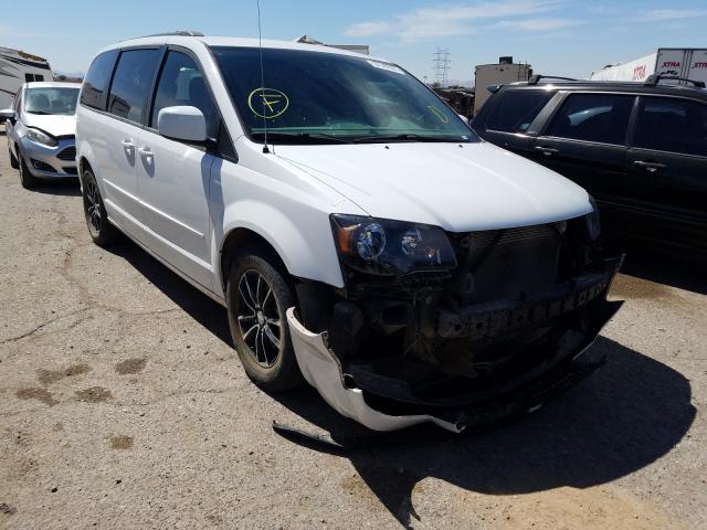 Dodge Grand cara (2017)