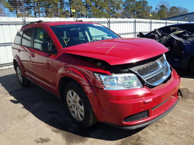 Dodge Journey se (2017)