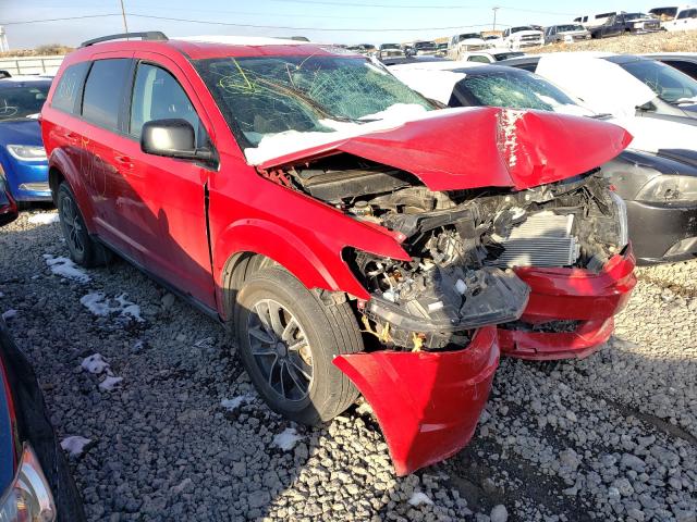 Dodge Journey se (2017)