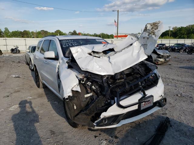 Dodge Durango gt (2018)