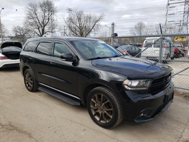 Dodge Durango r (2018)