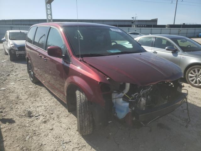 Dodge Grand cara (2018)