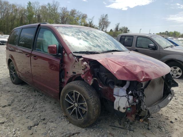 Dodge Grand cara (2018)