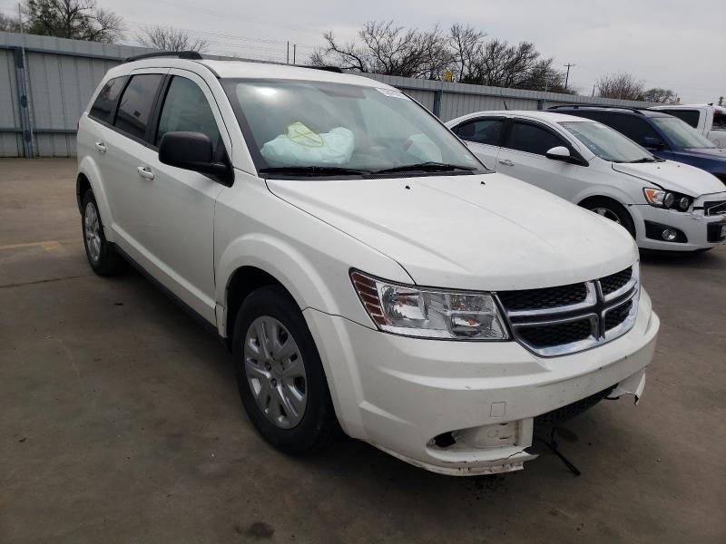 Dodge Journey se (2018)