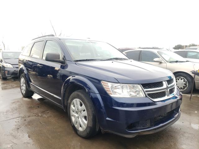 Dodge Journey se (2018)