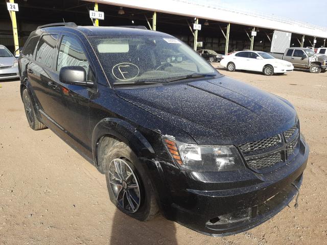 Dodge Journey se (2018)