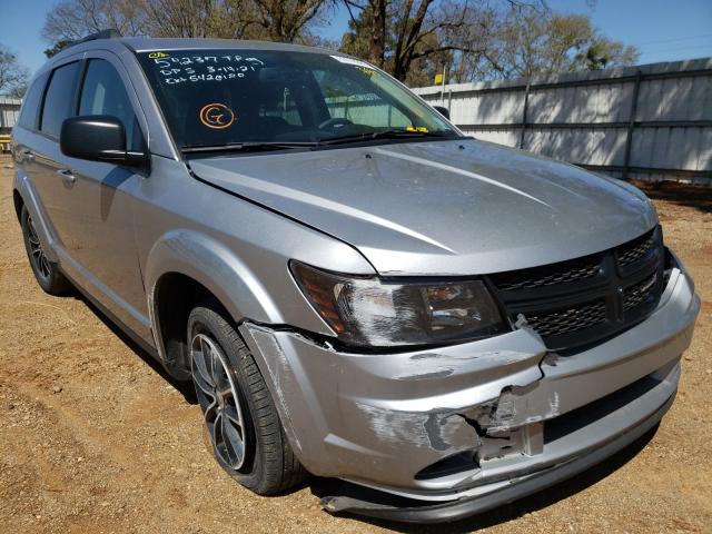 Dodge Journey se (2018)