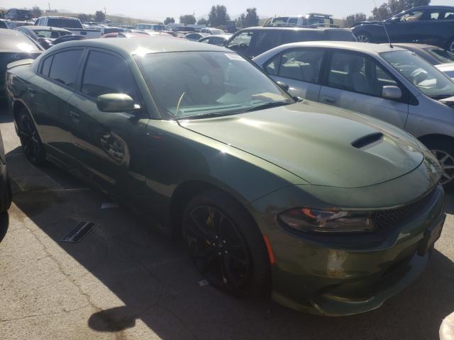 Dodge Charger gt (2019)