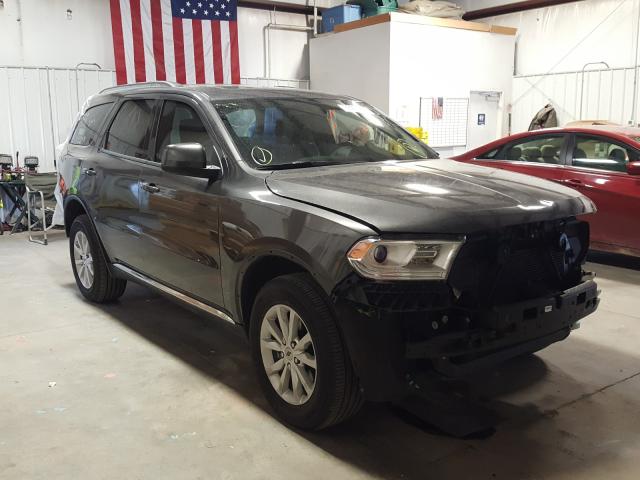Dodge Durango sx (2019)