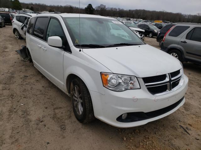 Dodge Grand cara (2019)