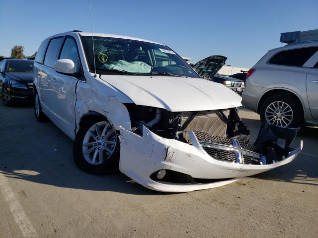 Dodge Grand cara (2019)