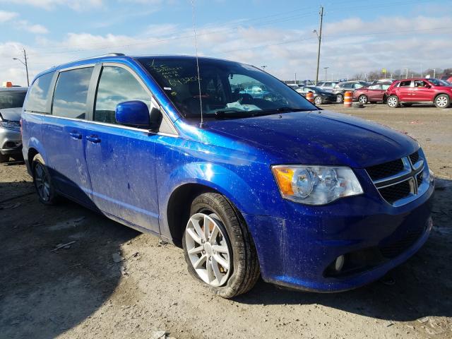 Dodge Grand cara (2019)
