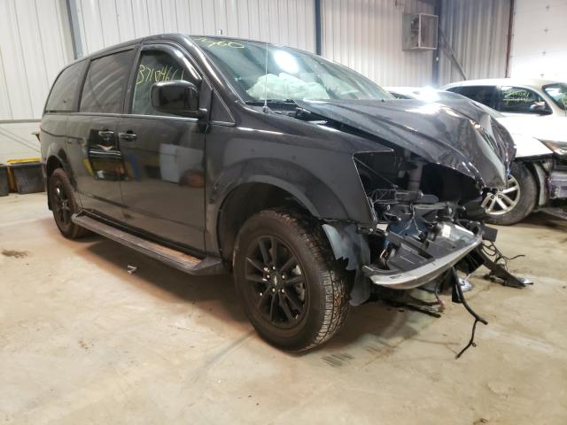 Dodge Grand cara (2019)