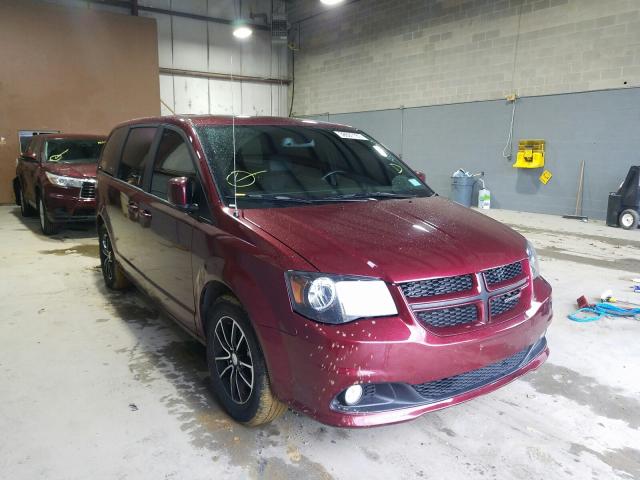 Dodge Grand cara (2019)