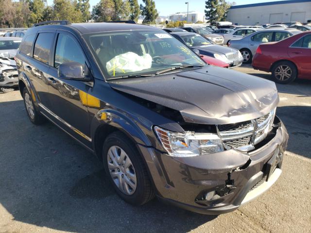 Dodge Journey se (2019)