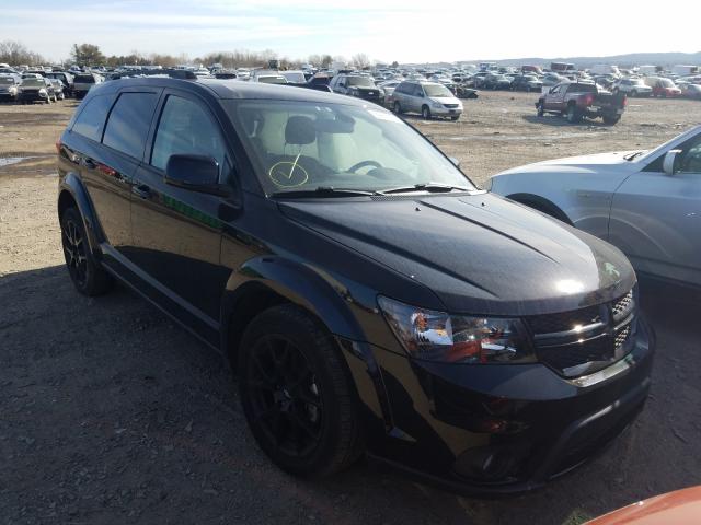 Dodge Journey se (2019)