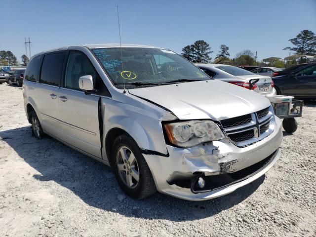 Dodge Grand cara (2012)