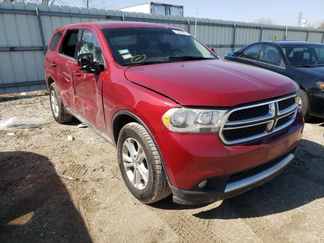 Dodge Durango sx (2013)