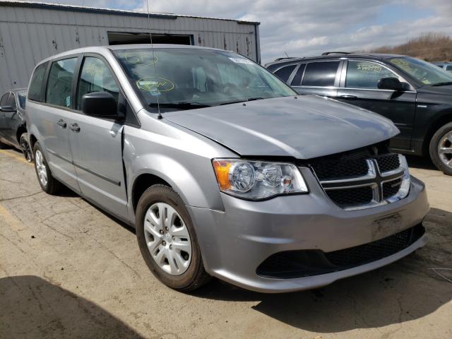 Dodge Grand cara (2013)