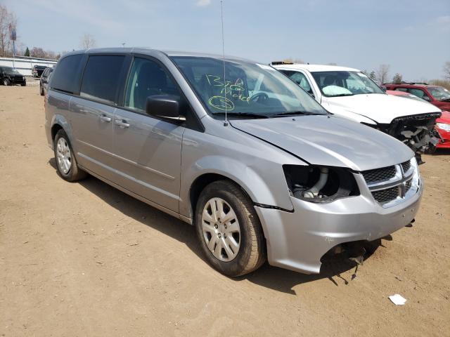 Dodge Grand cara (2013)