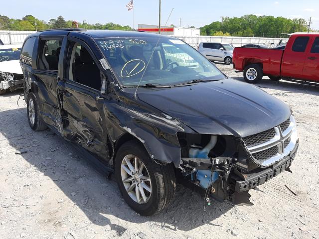 Dodge Grand cara (2013)