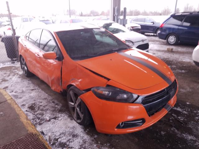 Dodge Dart gt (2014)