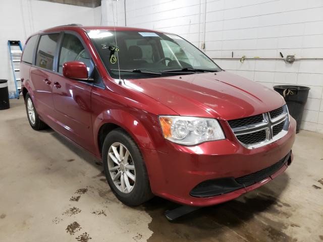 Dodge Grand cara (2014)