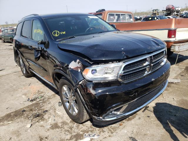 Dodge Durango sx (2018)