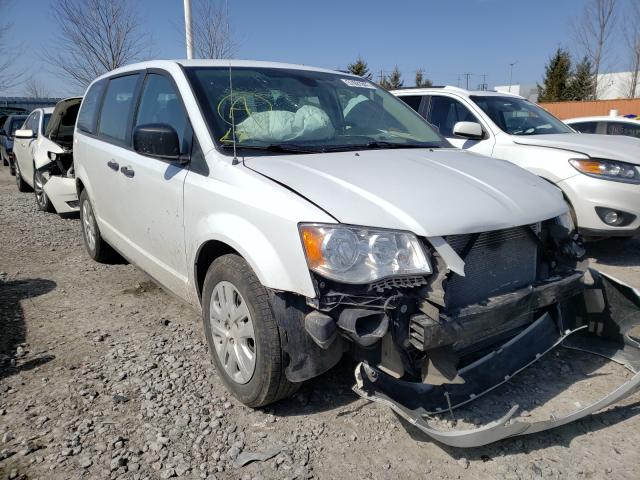 Dodge Grand cara (2018)