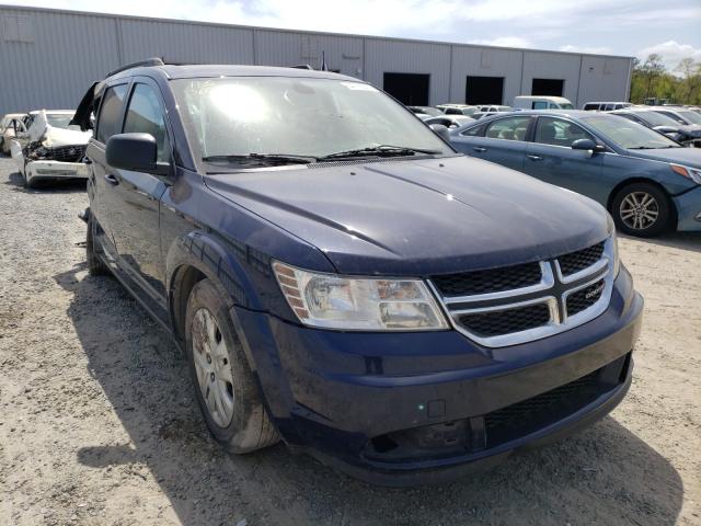 Dodge Journey se (2018)