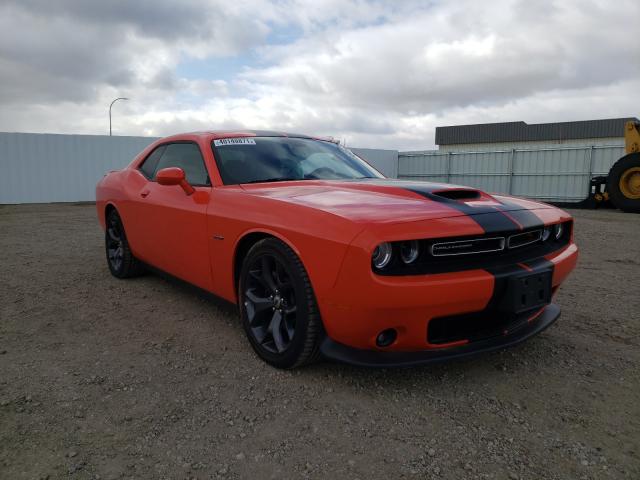Dodge Challenger (2019)