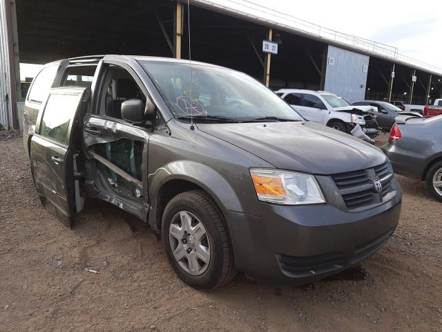 Dodge Grand cara (2010)
