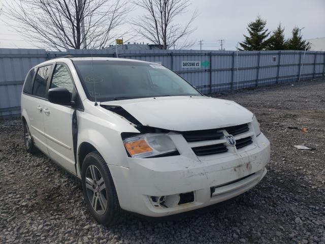 Dodge Grand cara (2010)
