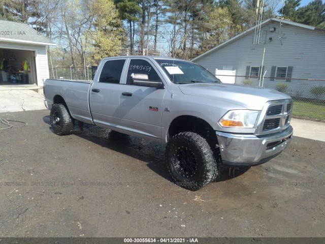 Dodge Ram 2500 (2010)