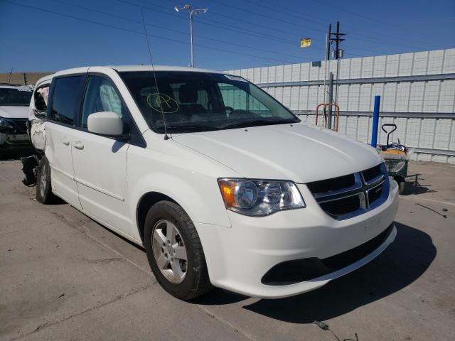 Dodge Grand cara (2011)