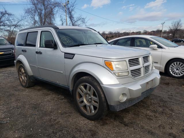 Dodge Nitro heat (2011)