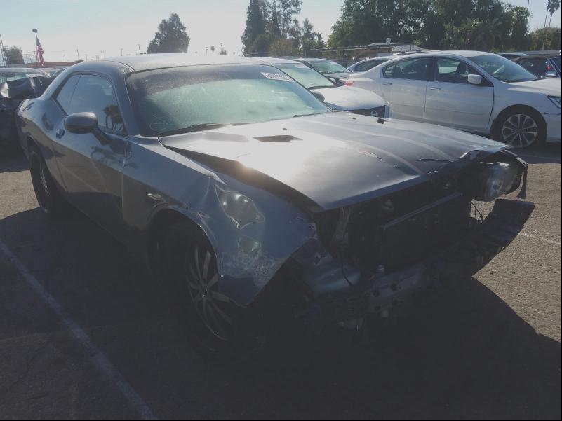 Dodge Challenger (2012)