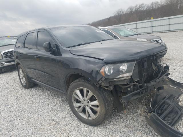 Dodge Durango r (2012)
