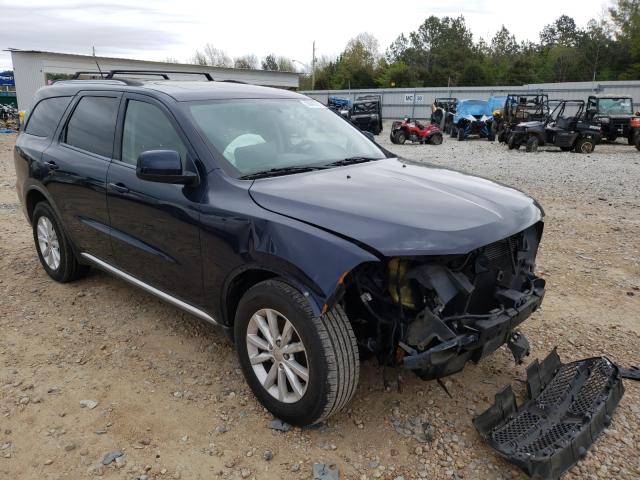 Dodge Durango sx (2012)