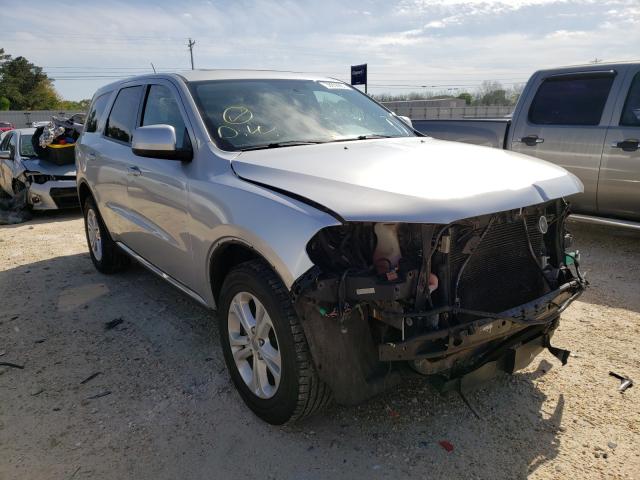 Dodge Durango sx (2012)