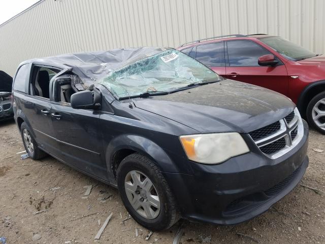Dodge Grand cara (2012)