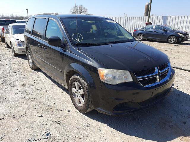 Dodge Grand cara (2012)