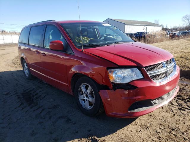 Dodge Grand cara (2012)