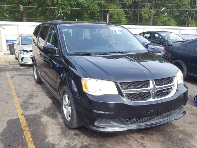 Dodge Grand cara (2012)