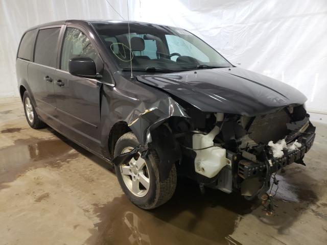 Dodge Grand cara (2012)