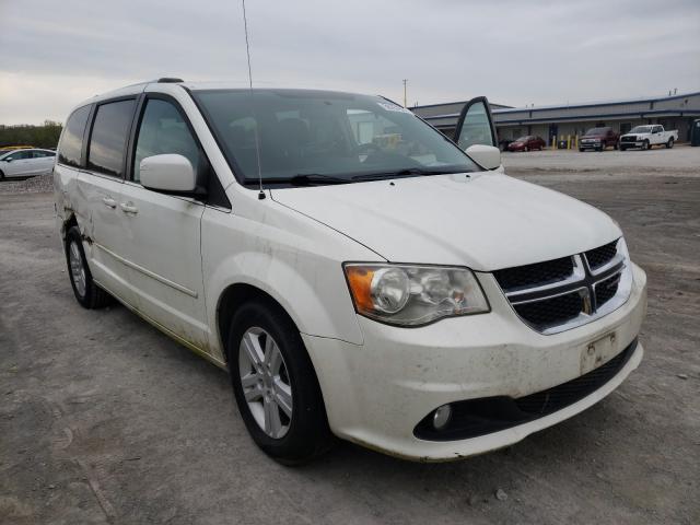 Dodge Grand cara (2012)