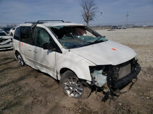 Dodge Grand cara (2012)