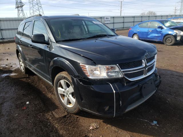 Dodge Journey crossroad (2012)
