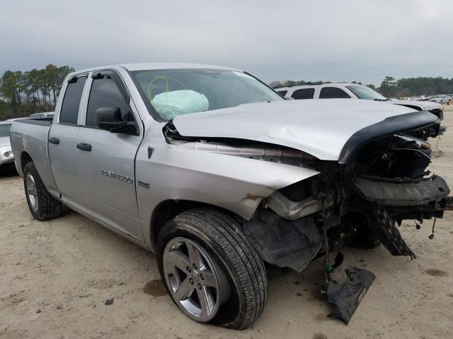 Dodge Ram 1500 s (2012)